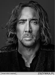 Nicolas Cage Nicolas New Portre Aktor Portre Fotografciligi