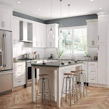 We did not find results for: Hampton Bay Shaker Ready To Assemble 33 In W X 15 In H X 12 In D Plywood Wall Kitchen Cabinet In Denver White Painted Finish Hkd W3315 The Home Depot