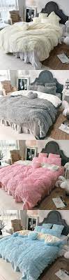 119 99 Usd Sale Shop Now 4pcs Coral Fleece Shearling Bedding Set Sheet Warm Mink Cashmere Cover Pil Comfortable Bedroom Bedroom Makeover Bedroom Renovation