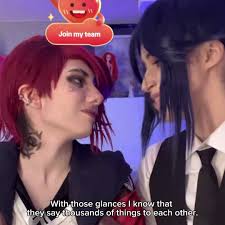 THEY LOOKED BEAUTIFUL @frozam @hiinaa.cos #arcane #cosplay #vi #caitlyn  #vicosplay #caitlyncosplay #arcanecosplay #caitvi #arcanecaitvi  #caitviarcane #caitlyncosplay #vicosplay #caitvicosplay #fypage ...