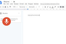 Maybe you would like to learn more about one of these? Viral Google Docs Solusi Menulis Tanpa Ngetik Ini Caranya Halaman All Kompas Com