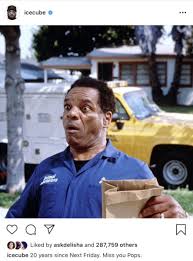 Ice cube on set with mike epps and john witherspoon. Ice Cube Misses John Witherspoon As He Reflects On 20th Anniversary Photo Thejasminebrand