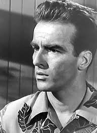 Frank Sinatra and Montgomery Clift in From Here to Eternity