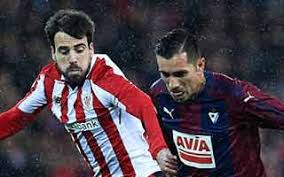 The derby on the 20. Athletic Bilbao Vs Eibar 1 1 26th Jan 2018 La Liga Match Sumary Football