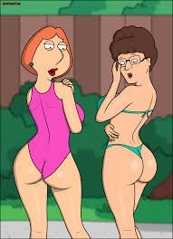 Rule34 - If it exists, there is porn of it  lois griffin, peggy hill   6074484