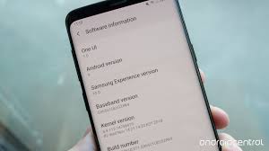 Samsung's online store has unlocked and certified . How To Get Android 9 Pie And One Ui On Your Samsung Galaxy S9 Or Note 9 Android Central