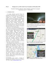 Partly cloudy, with a low around 77. Damage Track Of The Sgr Tornado Download Scientific Diagram