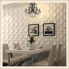 Without a doubt, large white flowers brought hints of romanticism in the strict interior of the black and white dining area. Modern House Lowes Cheap Wall Panel For Decoration 3d Wall Tiles Design For Living Room 750x750 Wallpaper Teahub Io