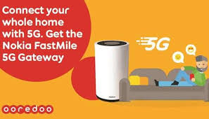 Ooredoo provides wifi calling in the maldives even with no phone network. Qatar Ooredoo Announces New Nokia Device To Ensure Optimal Home Wifi Delivery Menafn Com