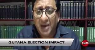 Anil Nandlall was interviewed by Hema Ramkissoon