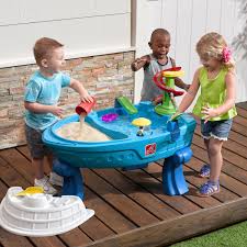 Step2 Fiesta Cruise Sand Water Table 2 Years Costco Uk