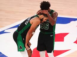 He played college basketball for oklahoma state university before being drafted with the sixth overall pick in the 2014 nba draft. Boston Celtics Getting Rid Of Marcus Smart Won T Solve Anything