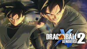 Three years after the defeat of zamasu and black, goku decided black needed another chance, however, this second chance also becomes black's first chance at love, goku had to sacrifice black's male kaiokshin dna to. Dragon Ball Xenoverse 2 Goku Black Gameplay U301060fps 1080p 7 Quotes