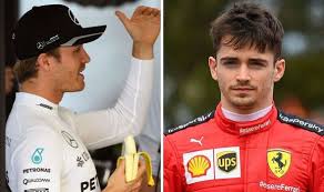 At the moment 2011 of the year 354 tanks of this type consists in the armament of france, yet 388 they are in service with the army of the united arab. Mercedes Mock Ferrari Star Charles Leclerc With Photo Of Nico Rosberg Reason Revealed F1 Sport Express Co Uk
