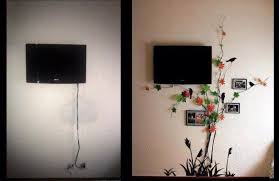 Wie Man Fernsehkabel Geschickt Versteckt Kabel Verstecken Kabel Verstecken Wand Fernseher Verstecken