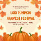 Lodi Pumpkin Harvest Festival