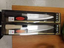 It is easy to take a great knife for granted, but almost everyone will take quick note of a knife that is subpar quality. Trying To Buy A Good Starter Knife Is This A Good Choice Platic Cap Wood Handle Vs Stainless Steel Cap Plastic Handle Chefknives
