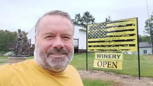 Service in every sip: Veteran turns Cornell winery into a mission of giving 