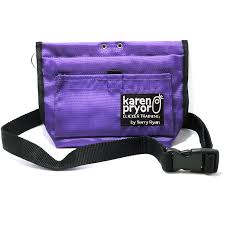 Author reaching the animal mind: Karen Pryor Clicker Training Purple Treat Pouch By Terry Ryan Mimbarschool Com Ng