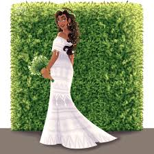 And i love that about her. Disney Princesses As Brides Art Popsugar Smart Living