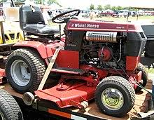 By pmaine, february 26, 2014 in wheel horse tractors. Wheel Horse Wikipedia