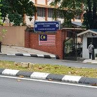 Jabatan pendidikan putrajaya pejabat pelajaran wilayah persekutuan putrajaya, aras 7, lobi 2, blok e2, kompleks pentadbiran kerajaan persekutuan, 62604 wilayah persekutuan putrajaya: Pejabat Pendidikan Wilayah Bangsar Pudu 1 Tavsiye