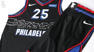 Historic national landmark that runs along the schuylkill river. Did 76ers Hide Ttp In New Black City Edition Uniforms