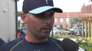 Rays outfield alignment appears set