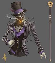 See more ideas about baron samedi, voodoo art, baron. Pin On Papa Legba Maman Brigitte Baron Samedi