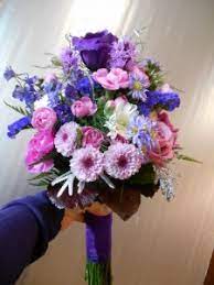 Download and use 10,000+ flower bouquet stock photos for free. Love Of Lavender Clutch Bouquet In White Oak Pa Breitinger S Flowers