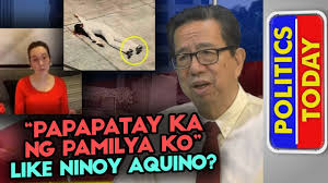 You could say that if cleopatra's cause of death was indeed murder rather than suicide, there was no masterminding to begin with. Ninoy Aquino Archives Carelinkwebpr News