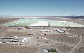 In an economic development incentive application submitted by the company to the nevada governor's office, lithium nevada asserted that part of their plan is to eventually ensure that the operation is carbon neutral. Minerals Industry Lithium Americas Delays Nevada Mine Work After Environmentalist Lawsuit Auto News Et Auto