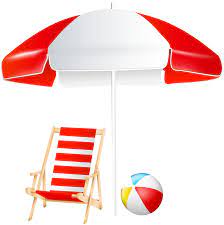 Https Gallery Yopriceville Com Free Clipart Pictures Summer Vacation Png Beach Umbrella Chair And Ball Png Clip Art Im Beach Umbrella Umbrella Chair Clip Art