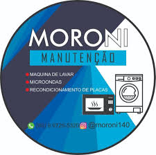 Morôni Manutenção em Máquina de Lavar