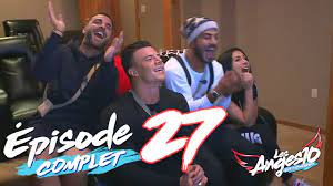 Les anges 10 episode du 27 juin. Les Anges 10 Replay Entier Episode 27 Youtube