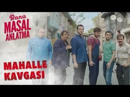 Bana Masal Anlatma I Mahalle Kavgasi Youtube Masal Youtube Film