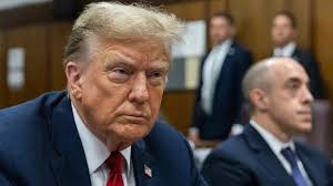 What to know about Trump's hush money trial witnesses, Columbia holds  virtual classes amid protests and new Rock Hall inductees