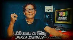 Chords For Alle Mama Tea Bilang Anci Laricci