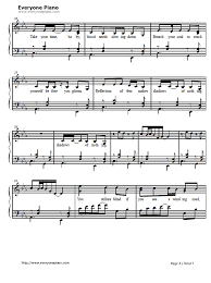 Wind Naruto Ed1 Stave Preview 4 Free Piano Sheet Music Piano Chords Wind Naruto Piano Sheet Music Free Sheet Music