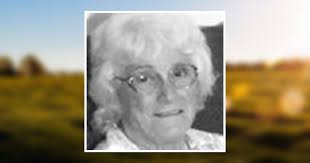 Martha Jane Craddock Obituary April 10, 2009