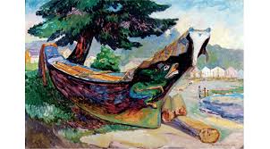 Emily carr's life story has all the qualities of an excellent biography — tragedy, inspiration, triumph, resolve, eccentricity — yet the details of her life have been clouded by her own autobiographical. From The Forest To The Sea Emily Carr In British Columbia Dulwich Picture Gallery