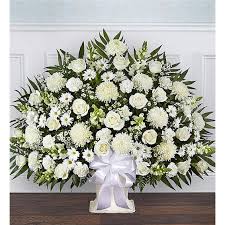 Check spelling or type a new query. 1 800 Flowers Heartfelt Tribute Floor Basket White New York Ny