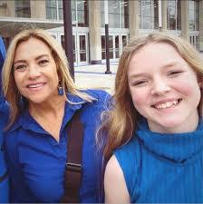 Connie French's Instagram, Twitter & Facebook