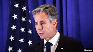 Menlu AS akan Ikuti Sidang DK PBB Bahas Situasi di Timteng