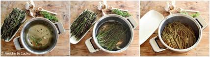 Ecco come fare gli asparagi sottolio Asparagi Sott Olio Speziati Con Senape E Pepe Nero