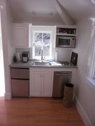 .for kitchenette building and help readers come to an understanding of a kitchenette. Studio Over Garage Kitchenette Transitional Kitchen Boston By Will Gerstmyer Architects Houzz