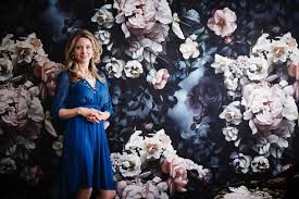 Maybe you would like to learn more about one of these? Spotted Blooming Huge Floral Wallpapers Houzz Au