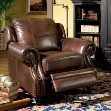 Wildon Home Harvard Leather Recliner A Man Without His Chair Is Scarcely A Man At All Brown Leather Recliner Chair Coaster Furniture Leather Chair