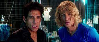 We did not find results for: Zoolander No 2 2016 Videa Trailer Csfd Cz