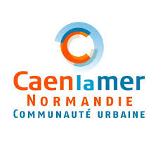 Résultat de recherche d'images pour "communauté d'agglomération caen la mer"